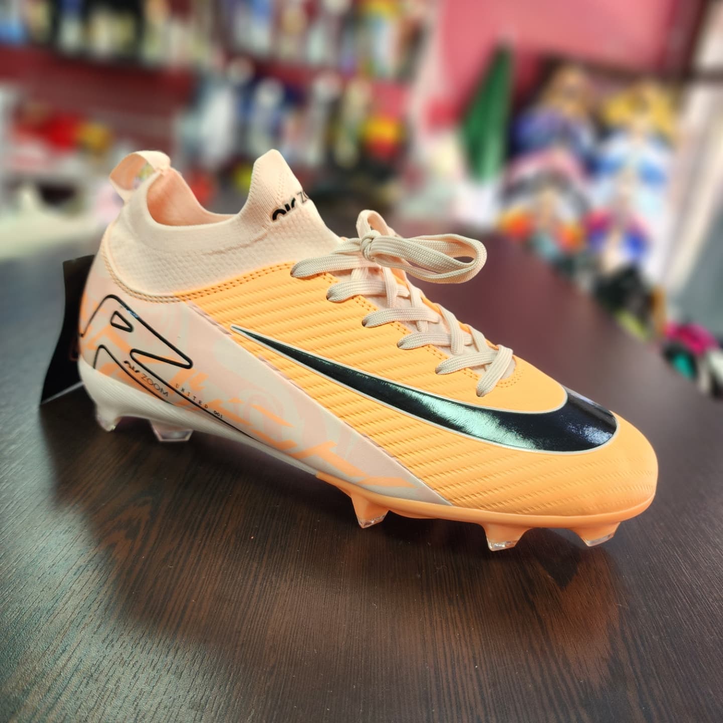 Crampon air zoom pro