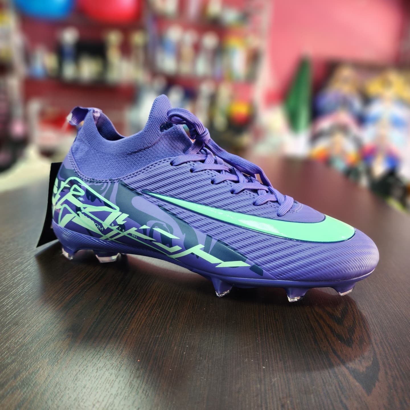 Crampon air zoom pro