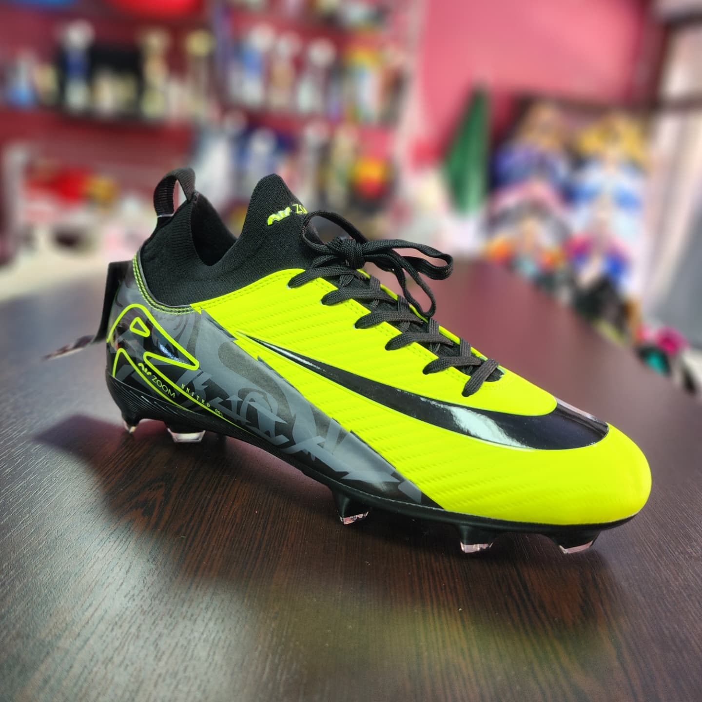 Crampon air zoom pro