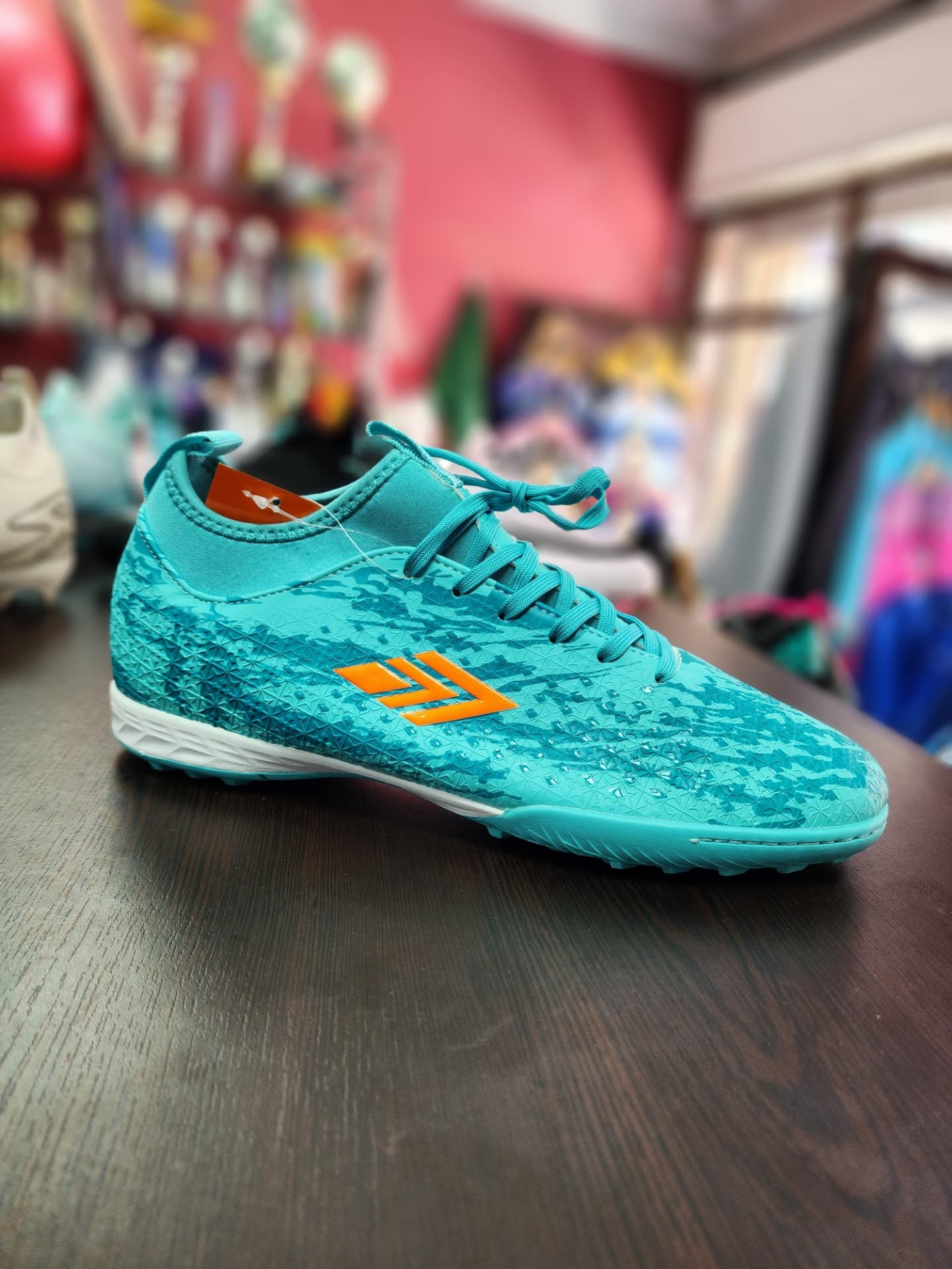 Soulier Tika tout Terrain
