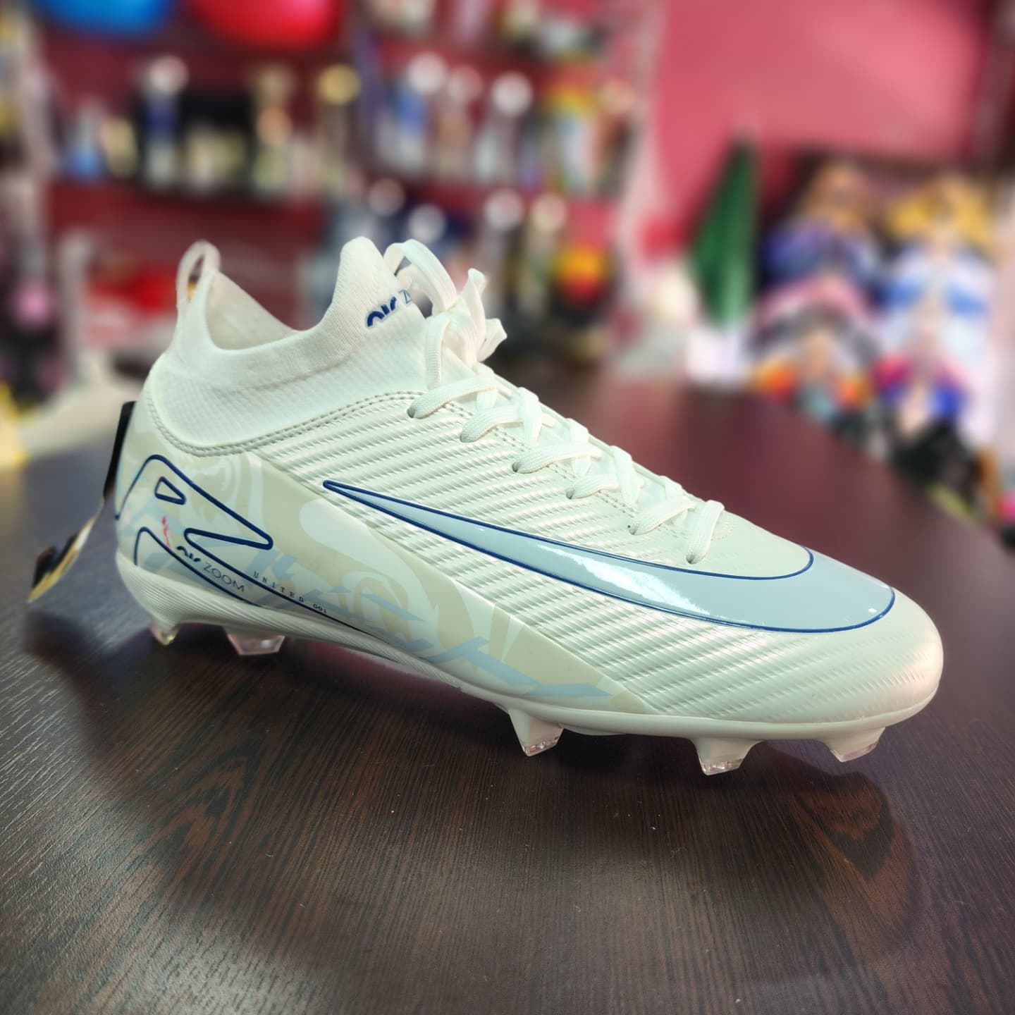 Crampon air zoom pro