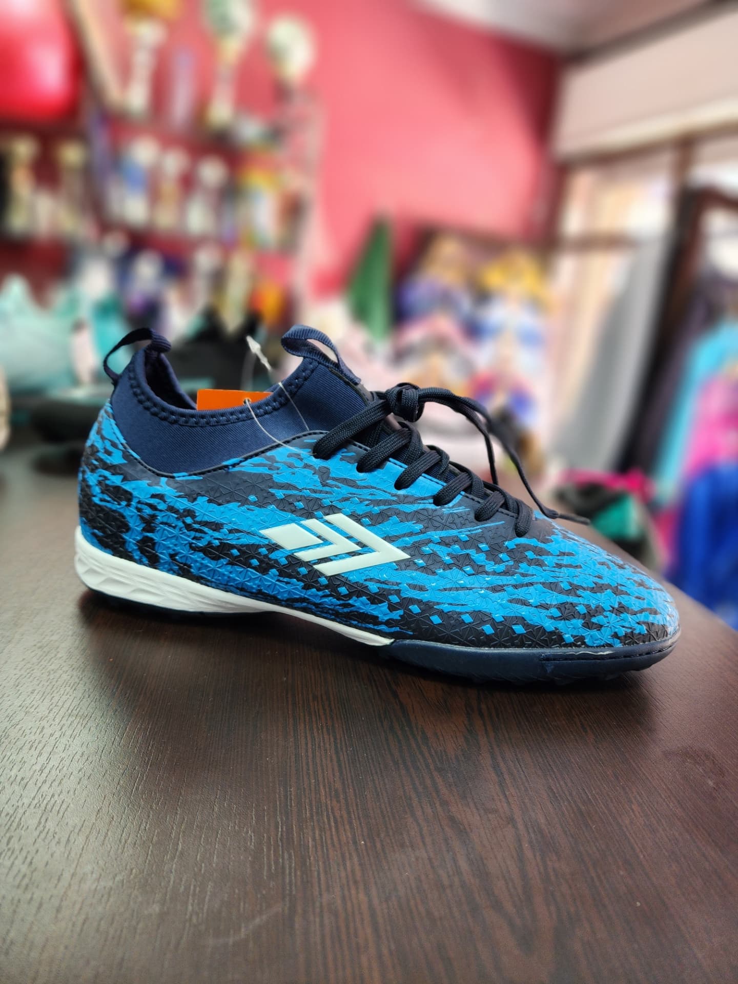 Soulier Tika tout Terrain