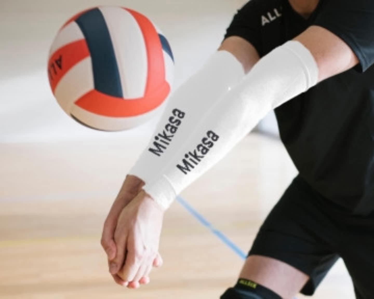 Manchons volley-ball Mikasa