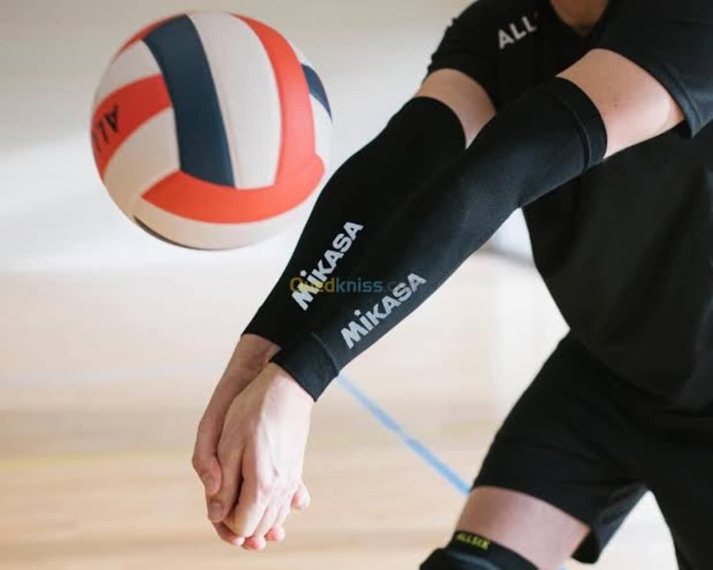 Manchons volley-ball Mikasa