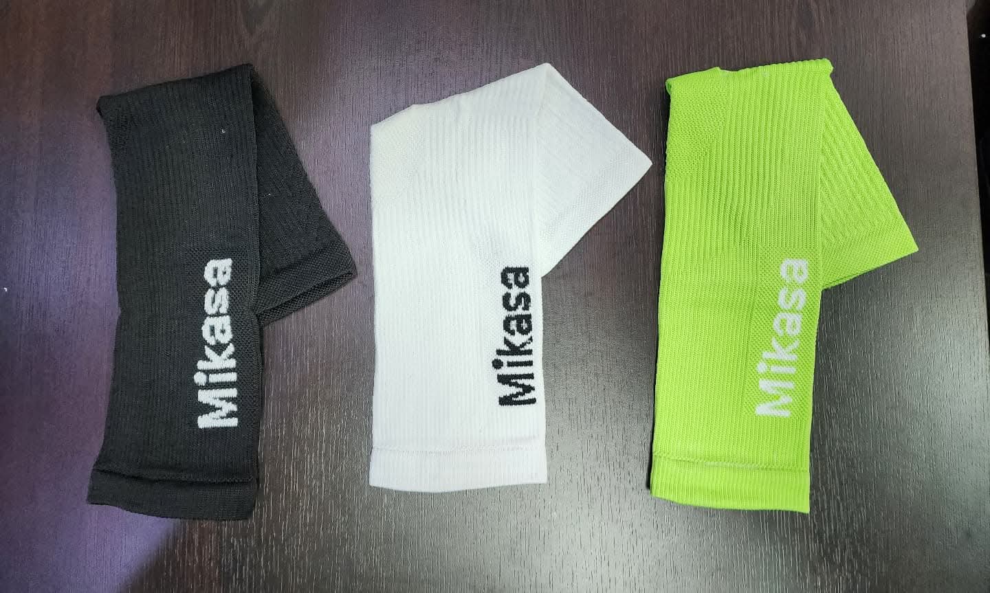 Manchons volley-ball Mikasa